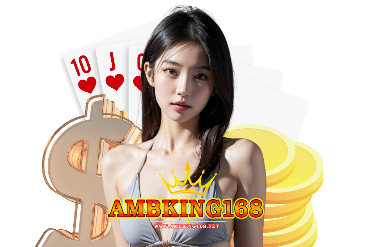 ambking168 เครดิตฟรี